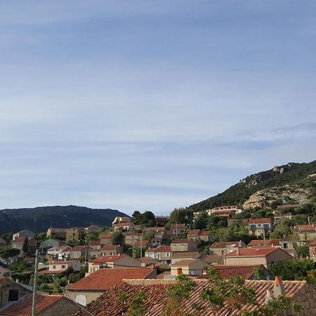 Appartement Corse Extreme-Sud Monacia d'Aullena Esterno foto